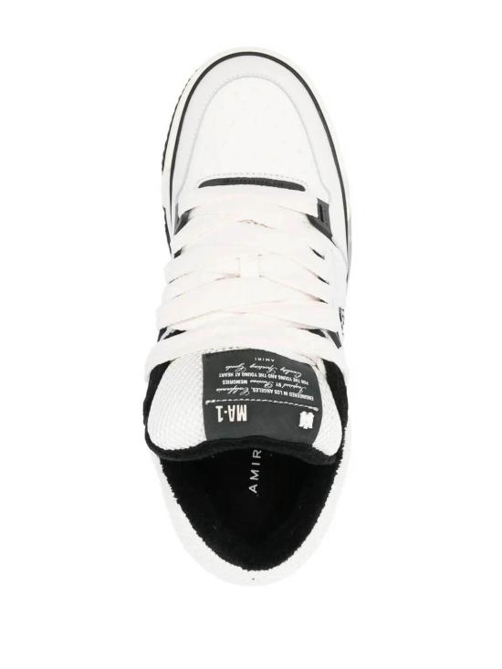 26FW 아미리 스니커즈 AMFOSR1048111 WHITE - AMIRI