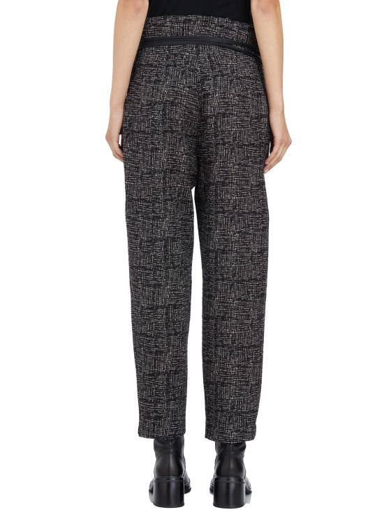 24FW 노스트라싼티시마 크롭 팬츠 I4WWOMP120 Grey - NOSTRASANTISSIMA