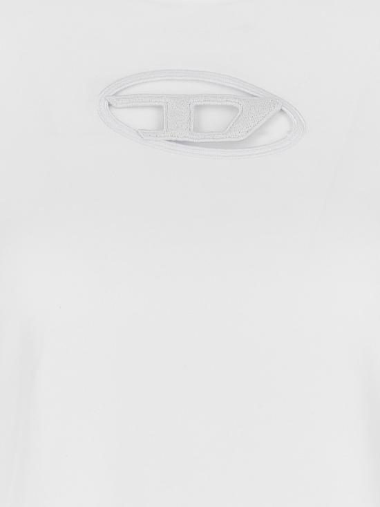 25SS 디젤 반팔 티셔츠 A062680AFAA100 - DIESEL