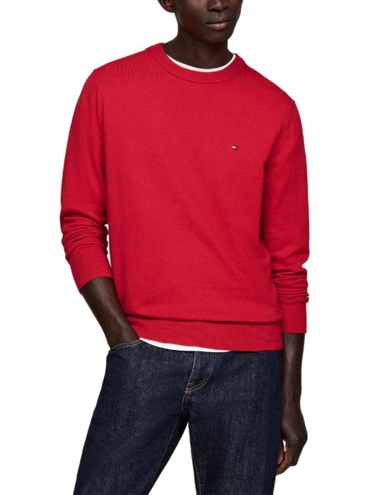  타미힐피거 스웨터 MW0MW28046 XLG - TOMMY HILFIGER