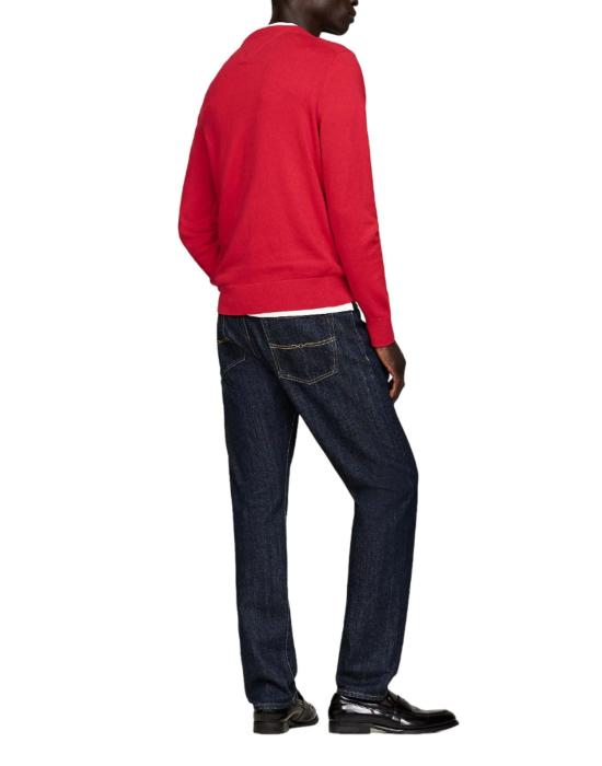  타미힐피거 스웨터 MW0MW28046 XLG - TOMMY HILFIGER