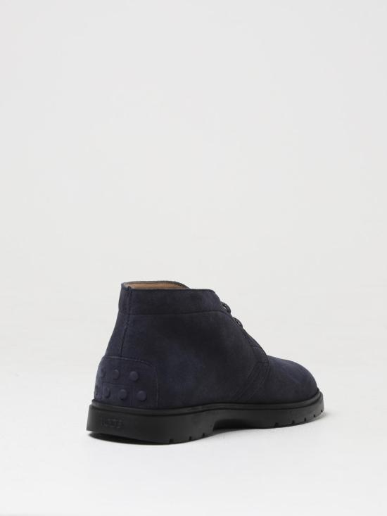 25FW 토즈 부츠 XXM59K00D80RE0 U805 Navy - TODS