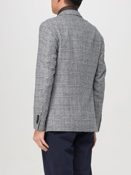 24FW 루이지 비안끼 수트 자켓 2592 428141 Blue - LUIGI BIANCHI