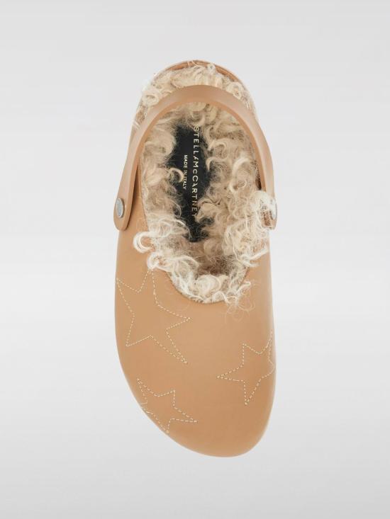 24FW 스텔라 맥카트니 샌들 810443AP00P0 2134 Brown - STELLA MCCARTNEY