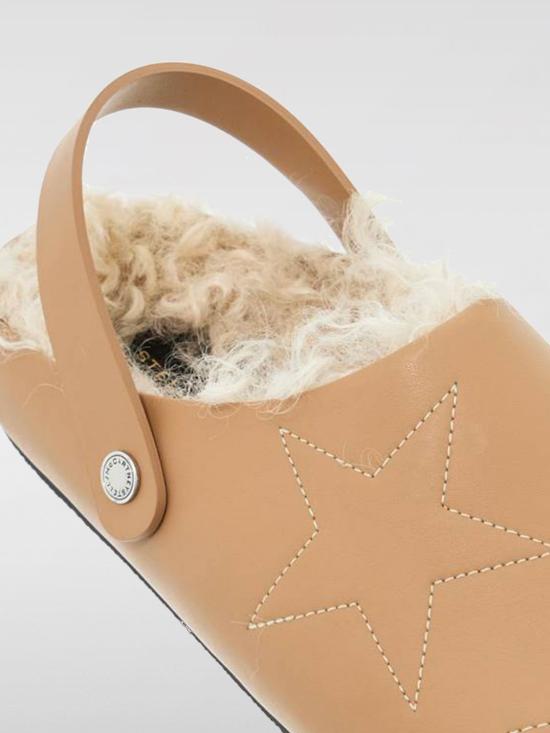 24FW 스텔라 맥카트니 샌들 810443AP00P0 2134 Brown - STELLA MCCARTNEY