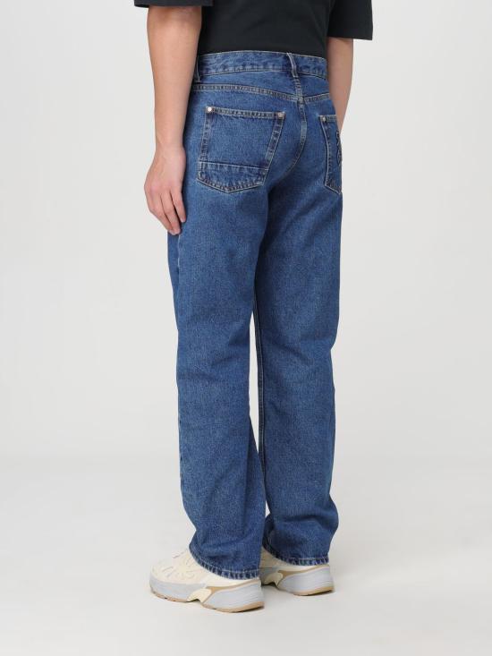  팜앤젤스 데님 팬츠 PMYA043R24DEN004 4010 Denim - PALM ANGELS