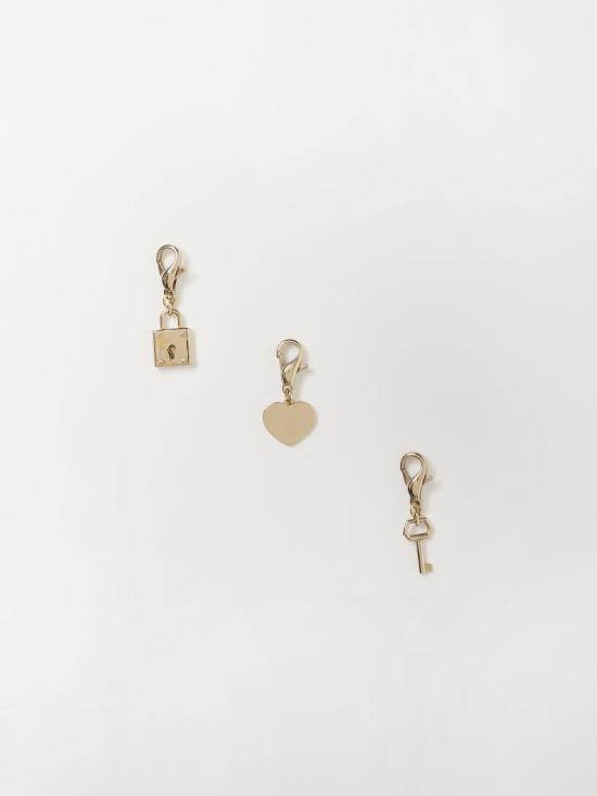 24FW 골든구스 키링 GUA00660A00061565121 Gold