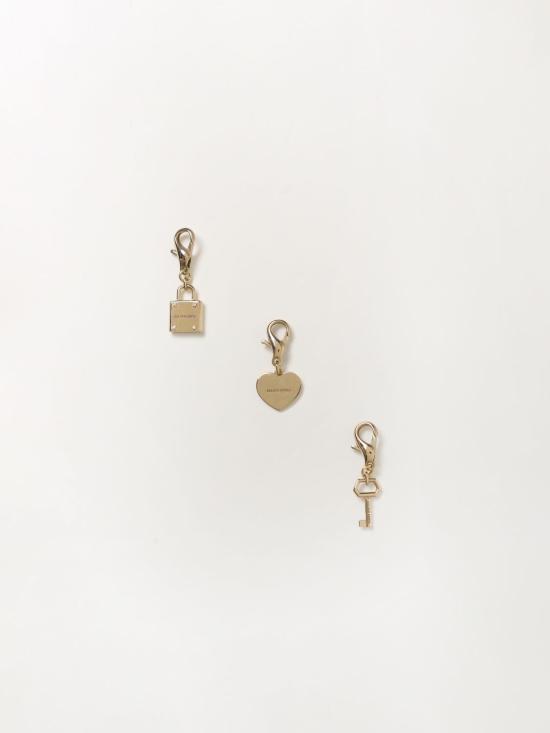 24FW 골든구스 키링 GUA00660A00061565121 Gold - GOLDEN GOOSE