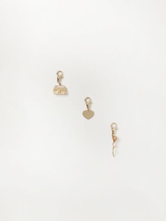 24FW 골든구스 키링 GUA00663A00061565121 Gold