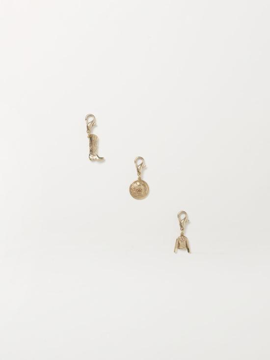 24FW 골든구스 키링 GUA00664A00061565121 Gold