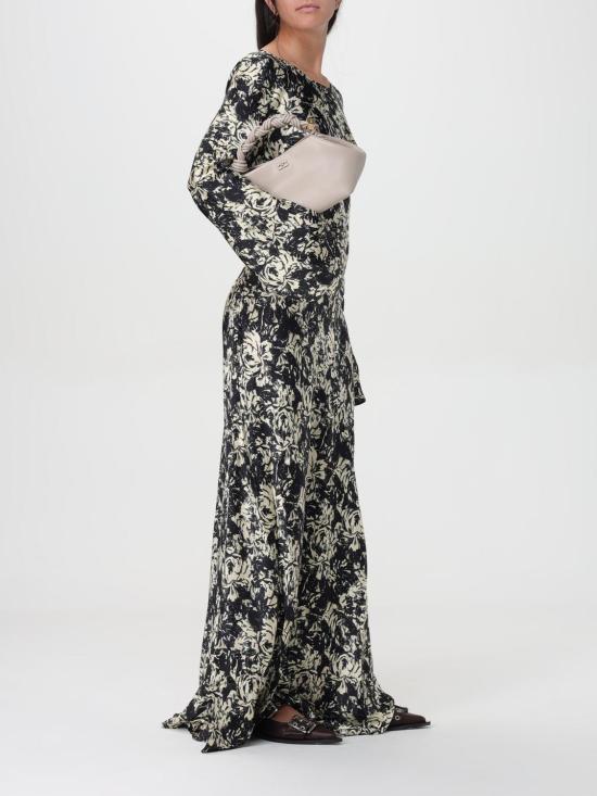 25FW 가니 토트백 A5245 873 Grey - GANNI