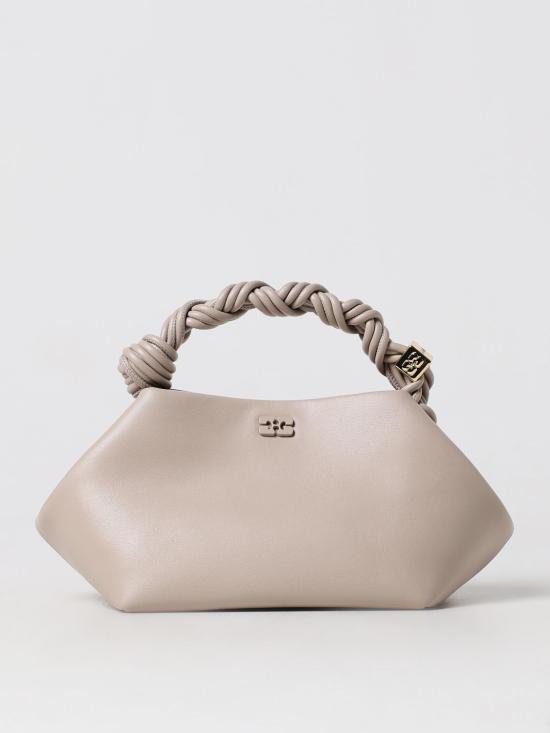 25FW 가니 토트백 A5245 873 Grey