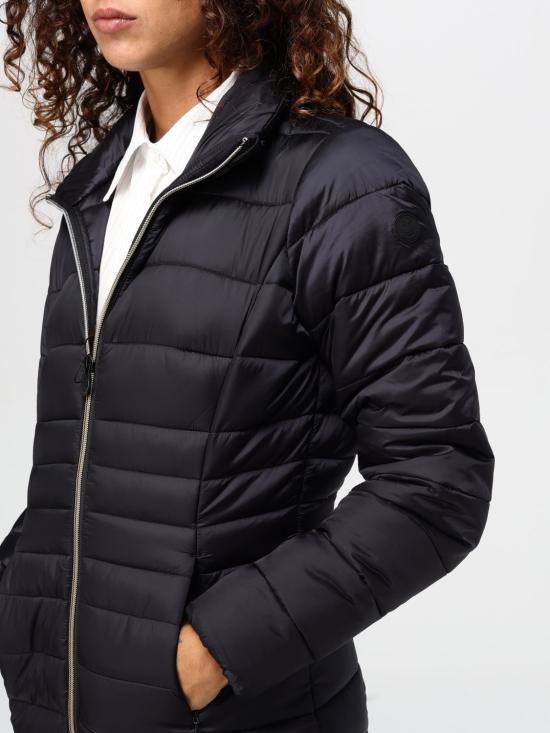 24FW 세이브더덕 롱패딩 D47300WIRIS19 10000 Black - SAVE THE DUCK