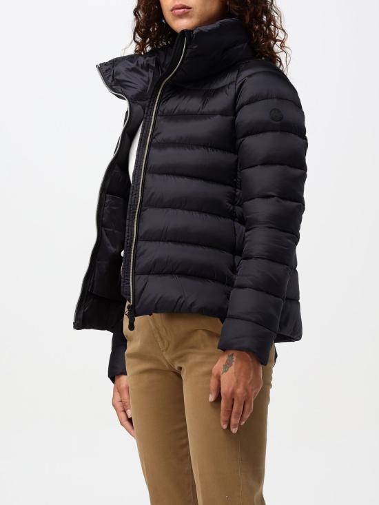 24FW 세이브더덕 패딩 D30520WIRIS19 10000 Black - SAVE THE DUCK