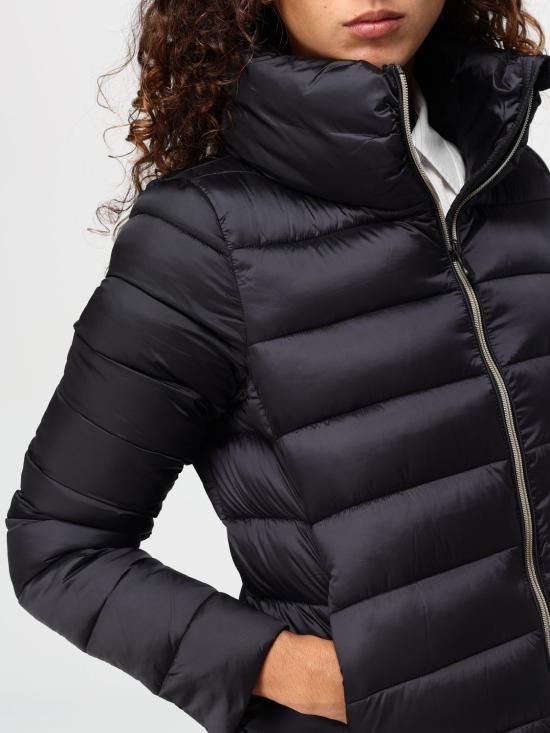 24FW 세이브더덕 패딩 D30520WIRIS19 10000 Black - SAVE THE DUCK