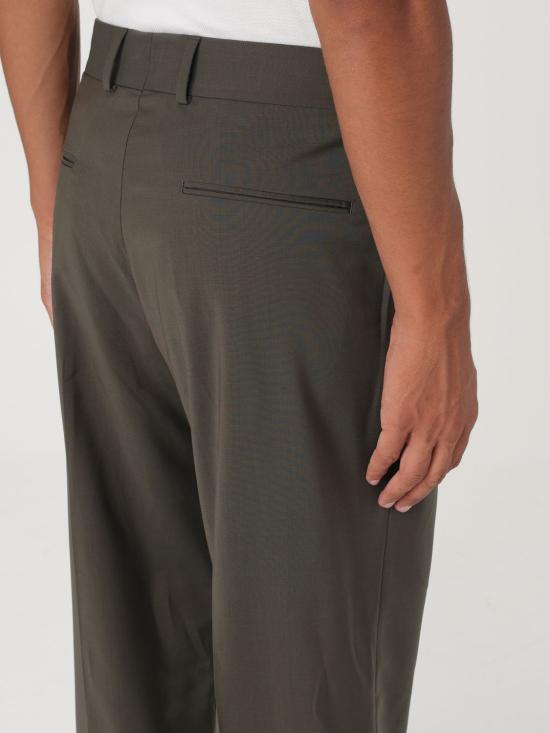 25FW 펜디 스트레이트 팬츠 FB0961ASCH F03NT Green - FENDI