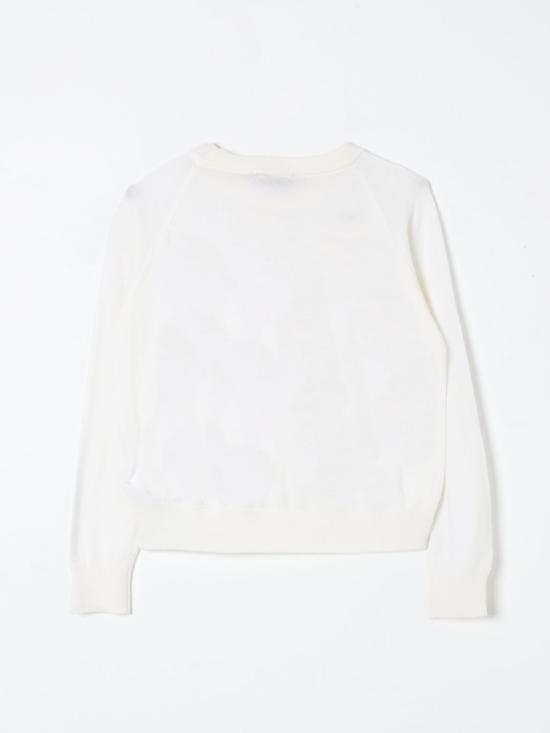 24FW [키즈] 막스앤코 트레이닝 상의 MX0003MX004 MX102 Yellow Cream - MAX & CO.