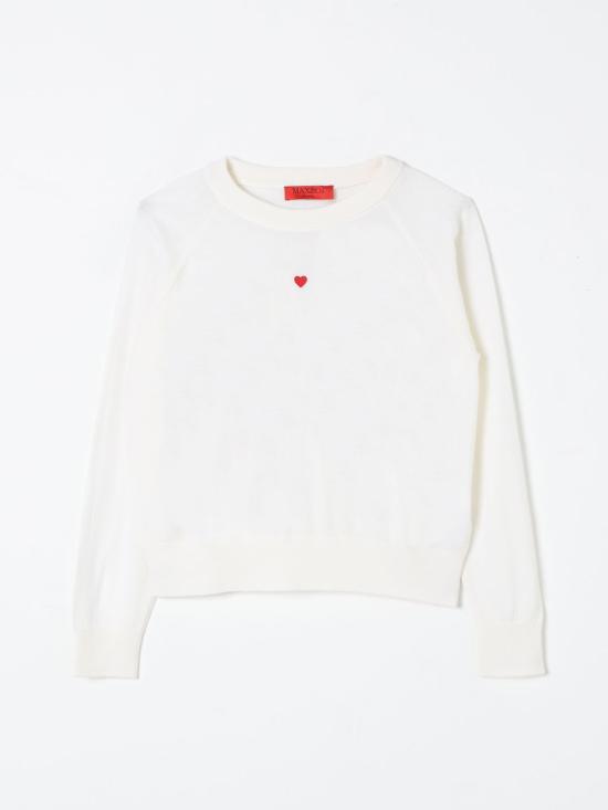 24FW [키즈] 막스앤코 트레이닝 상의 MX0003MX004 MX102 Yellow Cream