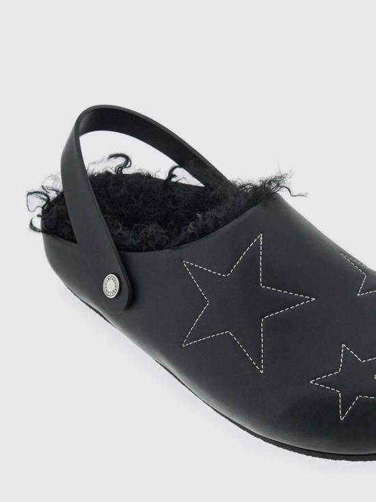 24FW 스텔라 맥카트니 샌들 810443AP00P0 1000 Black - STELLA MCCARTNEY