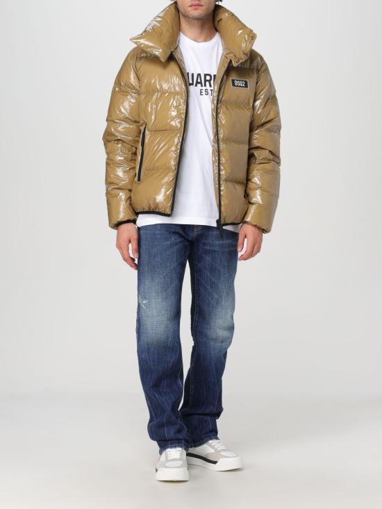 25FW 디스퀘어드2 데님 팬츠 S74LB1526STN757 470 Denim - DSQUARED2