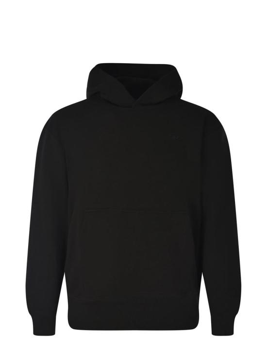 25FW 디젤 후드 티셔츠 A113040GYCJ 9XX Black