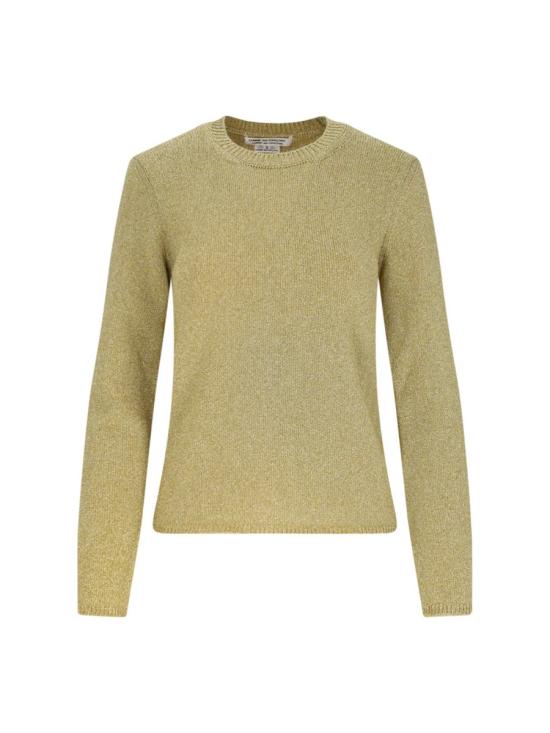 24FW 꼼데가르송 스웨터 RN N506 W241 Gold
