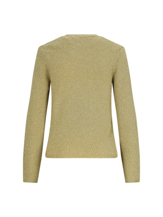 24FW 꼼데가르송 스웨터 RN N506 W241 Gold - COMME DES GARCONS