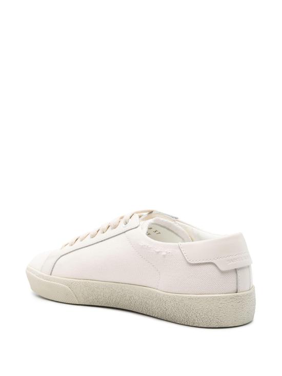 25FW 생로랑 SL 06 로우 스니커즈 610648GUP10 9113 PANNA - SAINT LAURENT