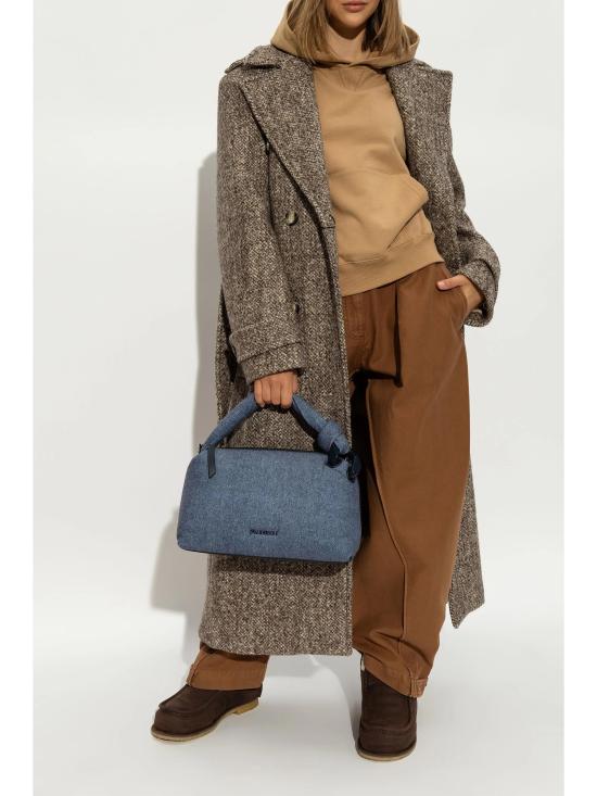  JW앤더슨 부츠 ANW43065A20103 567 DARK BROWN - JW ANDERSON