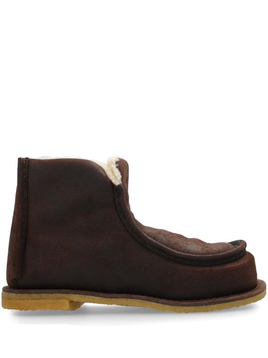  JW앤더슨 부츠 ANW43065A20103 567 DARK BROWN