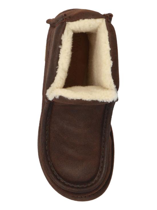  JW앤더슨 부츠 ANW43065A20103 567 DARK BROWN - JW ANDERSON