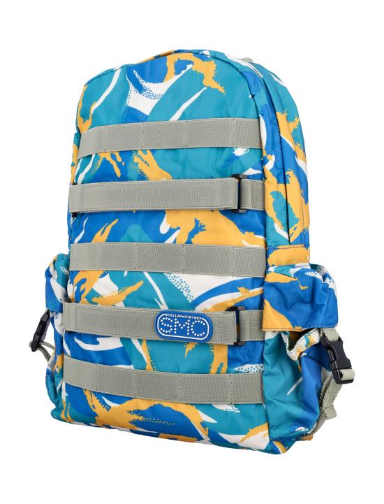 24FW [주니어] 스텔라 맥카트니 백팩 TV0Q28Z2307 999MC - STELLA MCCARTNEY