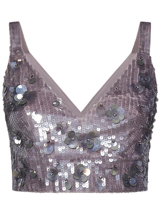 25SS 파로쉬 민소매 티셔츠 D311614 018 GREY