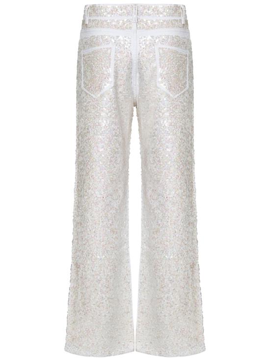 25SS 파로쉬 데님 팬츠 D230726 802 WHITE - PAROSH