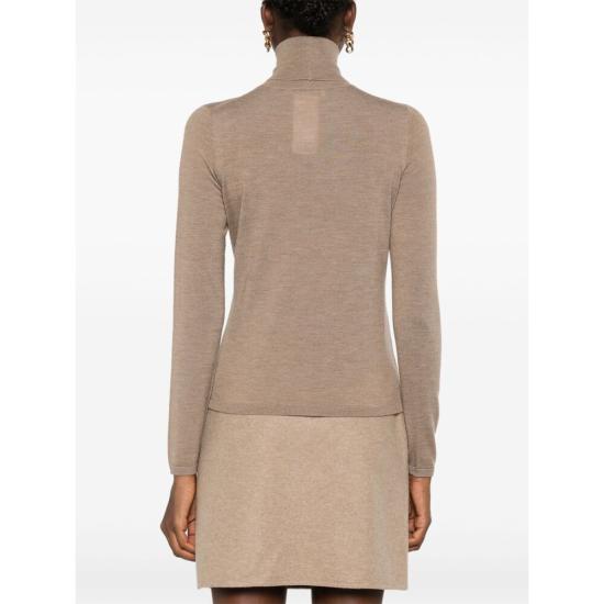 24FW 막스마라 터틀넥 VELOCE 183 004 NEUTRALS - MAX MARA