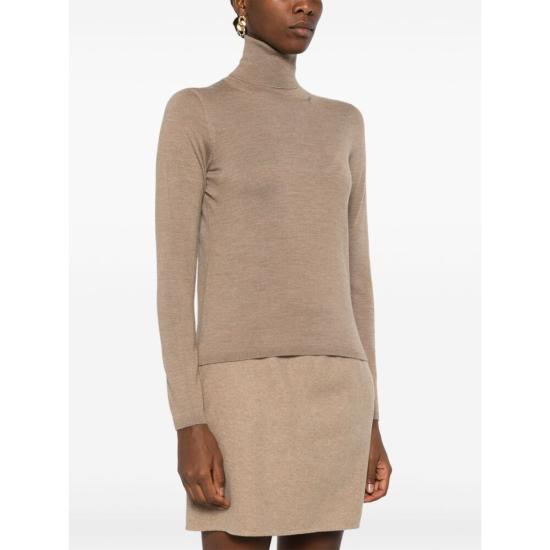 24FW 막스마라 터틀넥 VELOCE 183 004 NEUTRALS - MAX MARA