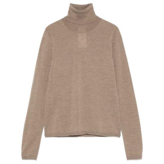 24FW 막스마라 터틀넥 VELOCE 183 004 NEUTRALS