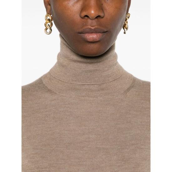 24FW 막스마라 터틀넥 VELOCE 183 004 NEUTRALS - MAX MARA