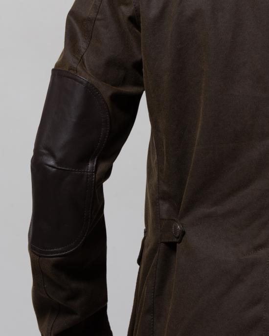 25FW 바버 오그스톤 왁스 자켓 MWX0700 OL51 - BARBOUR