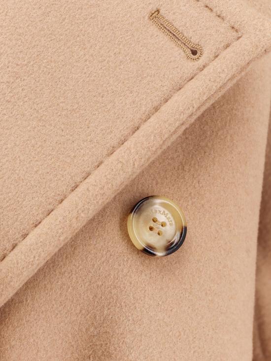 24FW 막스마라 코트 2421086123600 007 Beige - MAX MARA