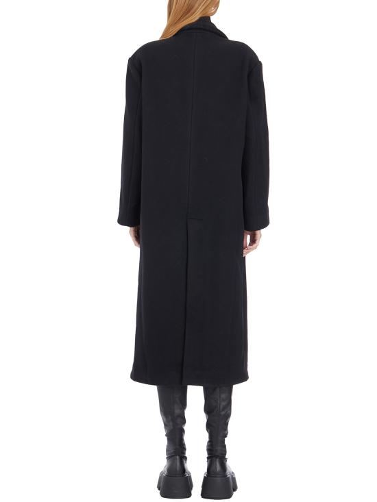 24FW 안드레아 야코브 코트 I24WINS09BLACK Black - ANDREA YA'AQOV