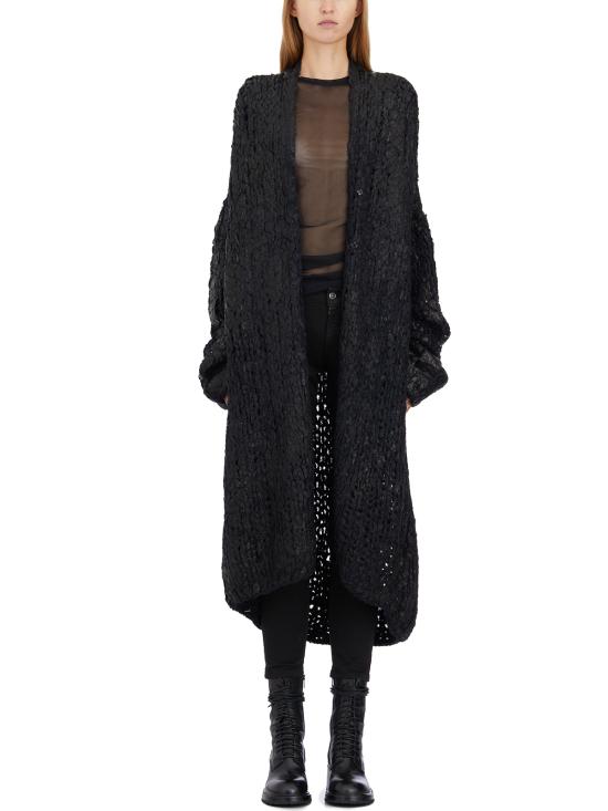 25FW 토탈리 오뜨 스웨터 I65ANERO Black - TOTALLY HAUTE