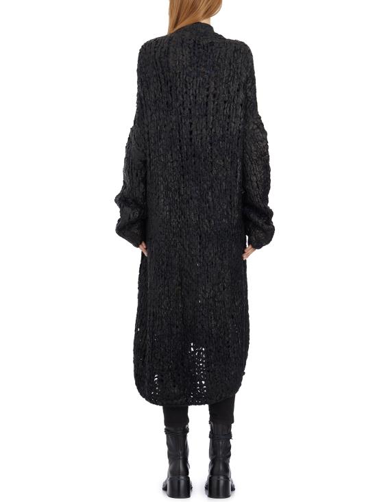 25FW 토탈리 오뜨 스웨터 I65ANERO Black - TOTALLY HAUTE