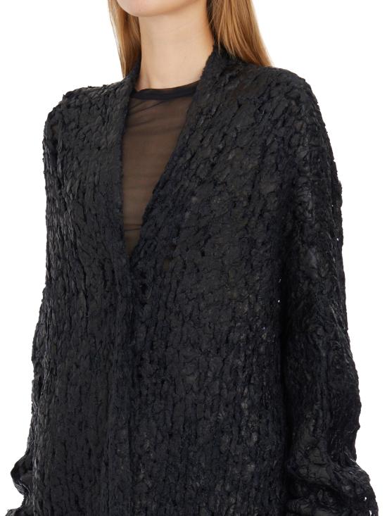 25FW 토탈리 오뜨 스웨터 I65ANERO Black - TOTALLY HAUTE