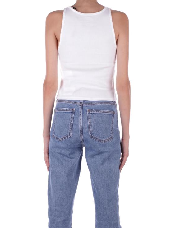  디키즈 민소매 티셔츠 DK0A4YRS WH - DICKIES