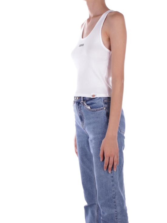  디키즈 민소매 티셔츠 DK0A4YRS WH - DICKIES