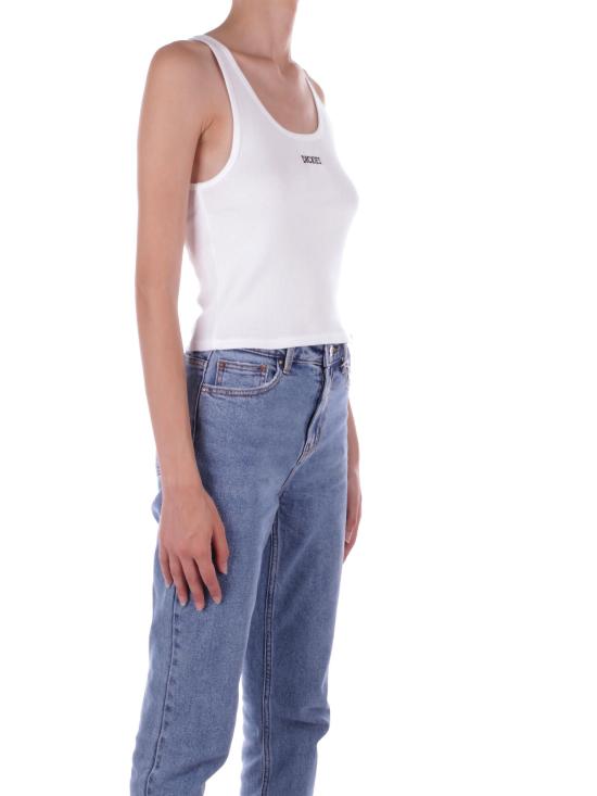  디키즈 민소매 티셔츠 DK0A4YRS WH - DICKIES