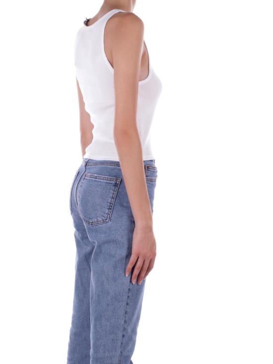  디키즈 민소매 티셔츠 DK0A4YRS WH - DICKIES