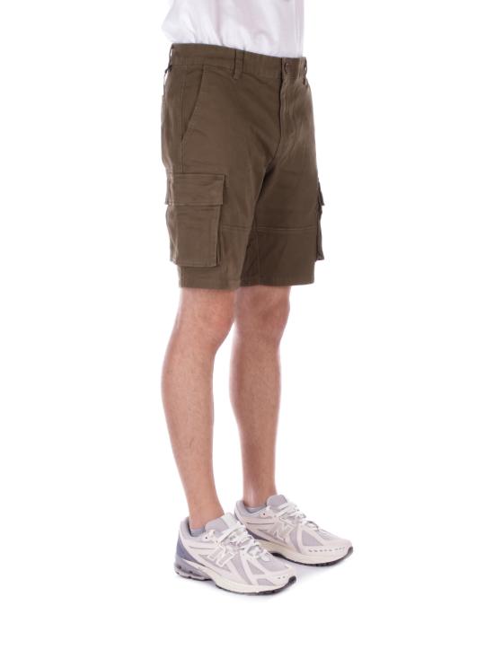  온리 숏팬츠 22016689 VERDE OLIVA - ONLY