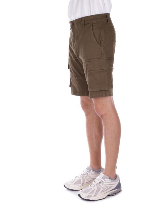  온리 숏팬츠 22016689 VERDE OLIVA - ONLY